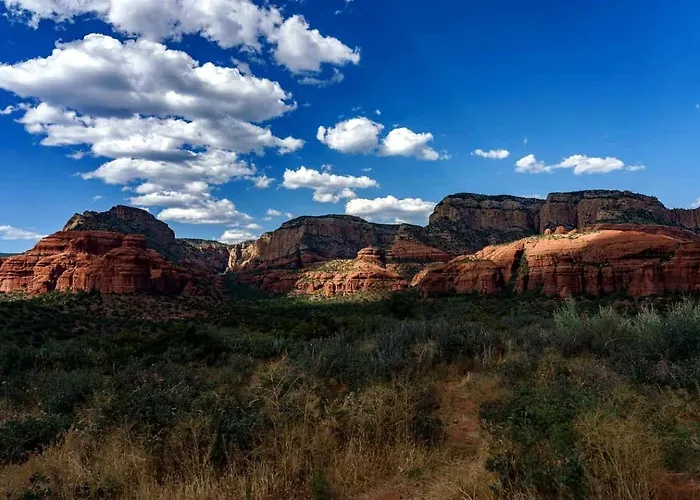 Remote Bell Tent With Spectacular Landscapes In Arizona Holiday home *