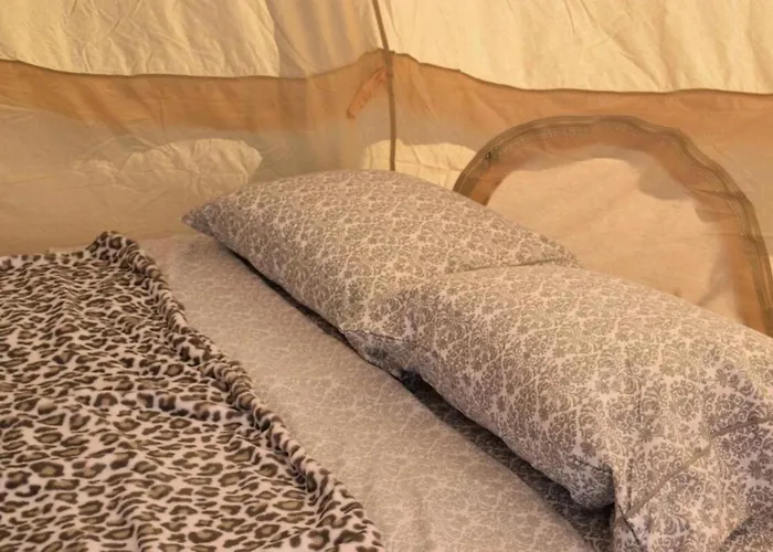 Remote Bell Tent With Spectacular Landscapes In Arizona Holiday home *