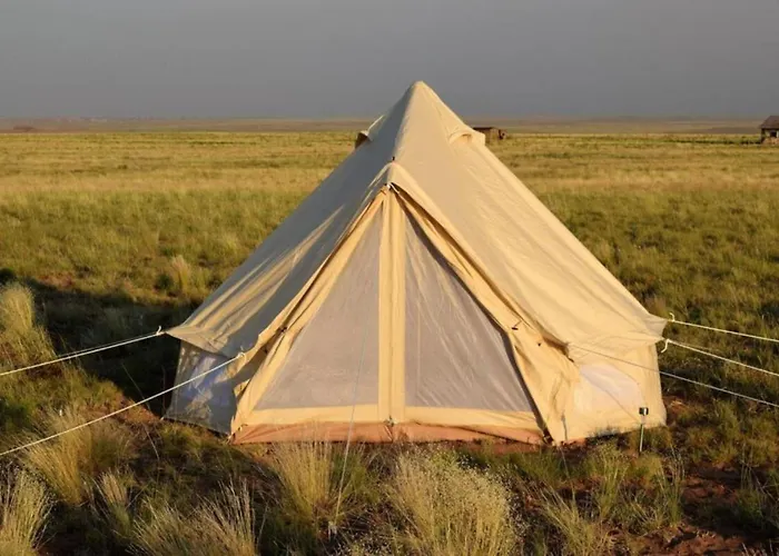 Holiday home Remote Bell Tent With Spectacular Landscapes In Arizona Sedona